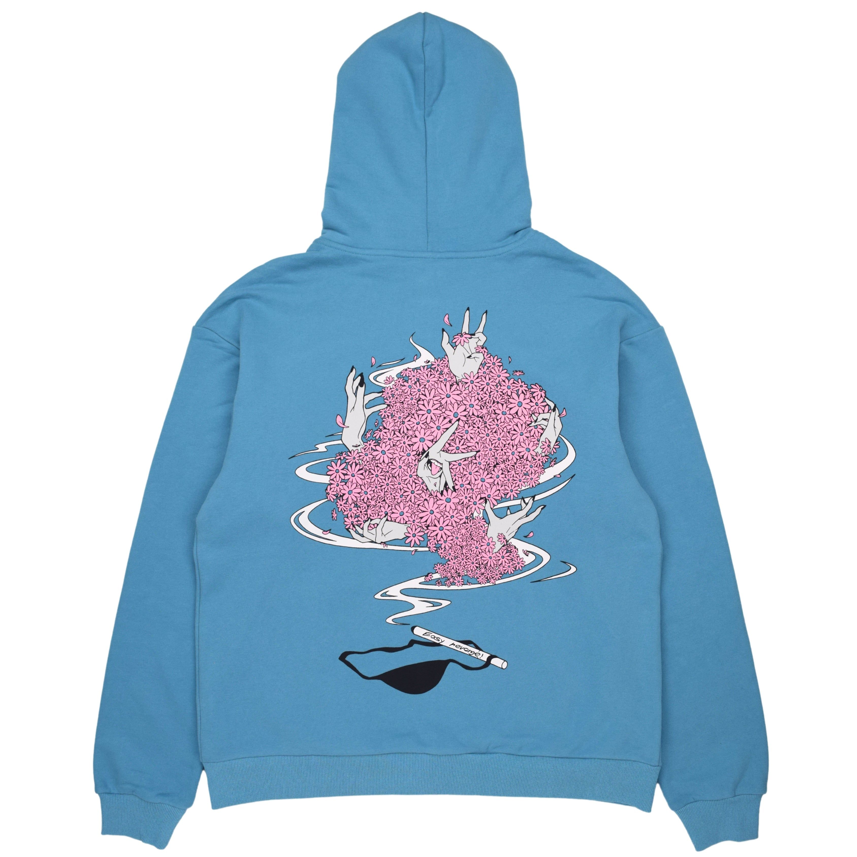 Easy Revenge Hoodie sold by Steady Hands