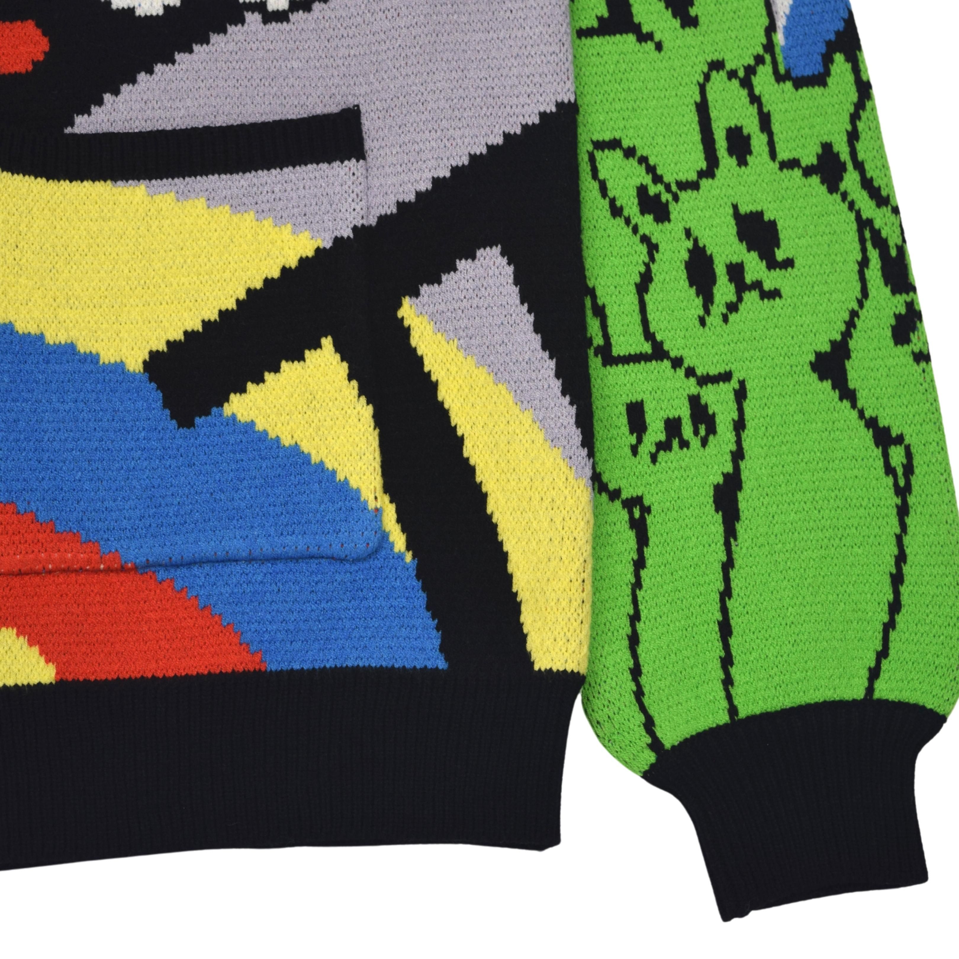 Witch's Labyrinth Cardigan sold by Steady Hands product image thumbnail 4