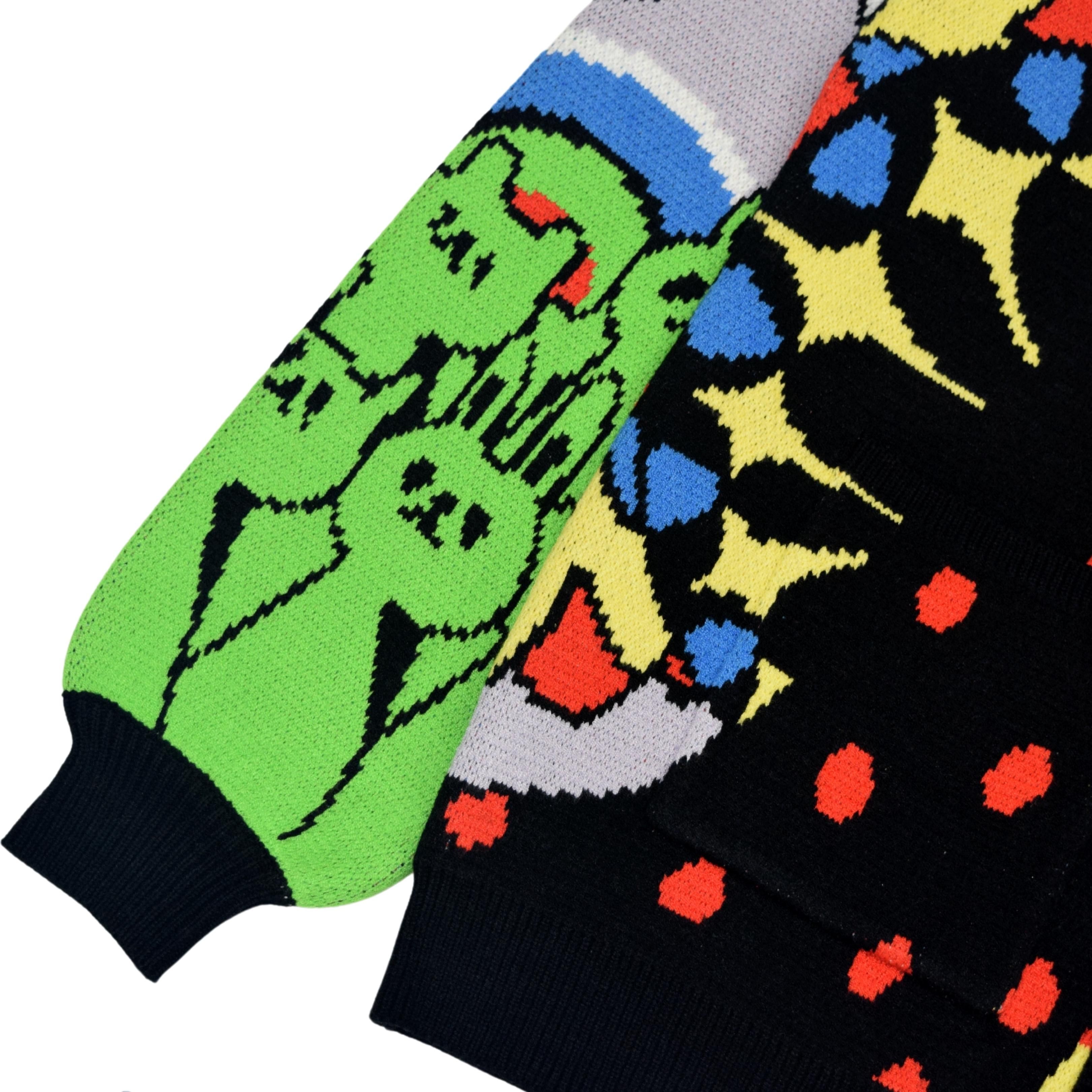 Witch's Labyrinth Cardigan sold by Steady Hands product image thumbnail 3