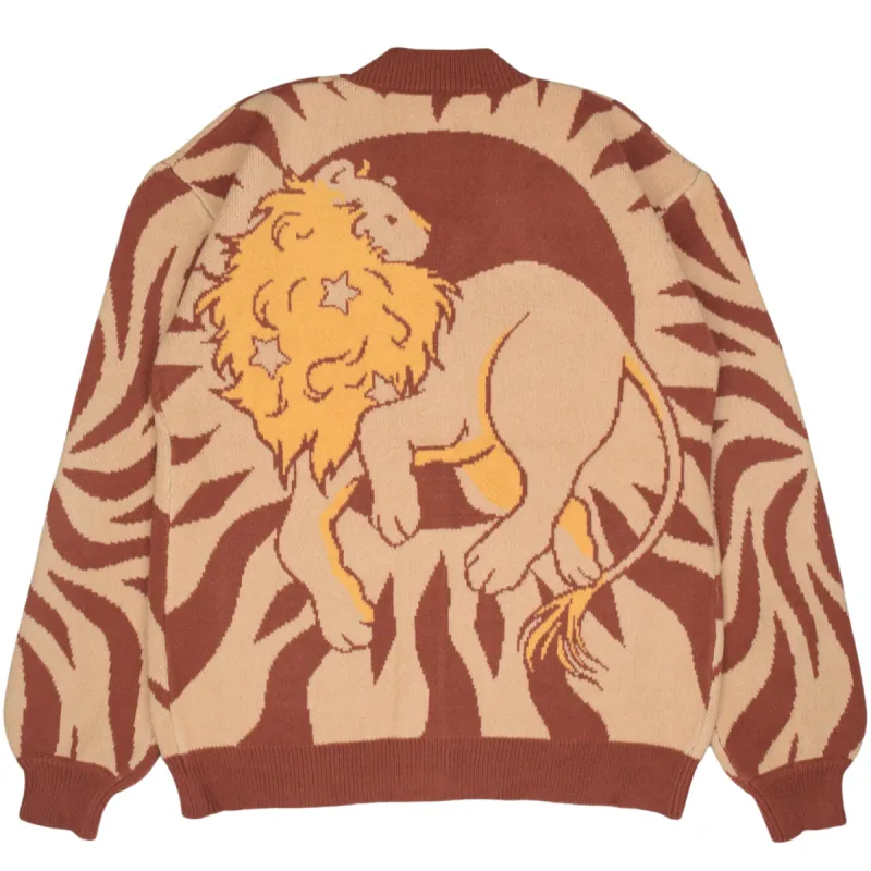 Leo Cardigan sold by Steady Hands