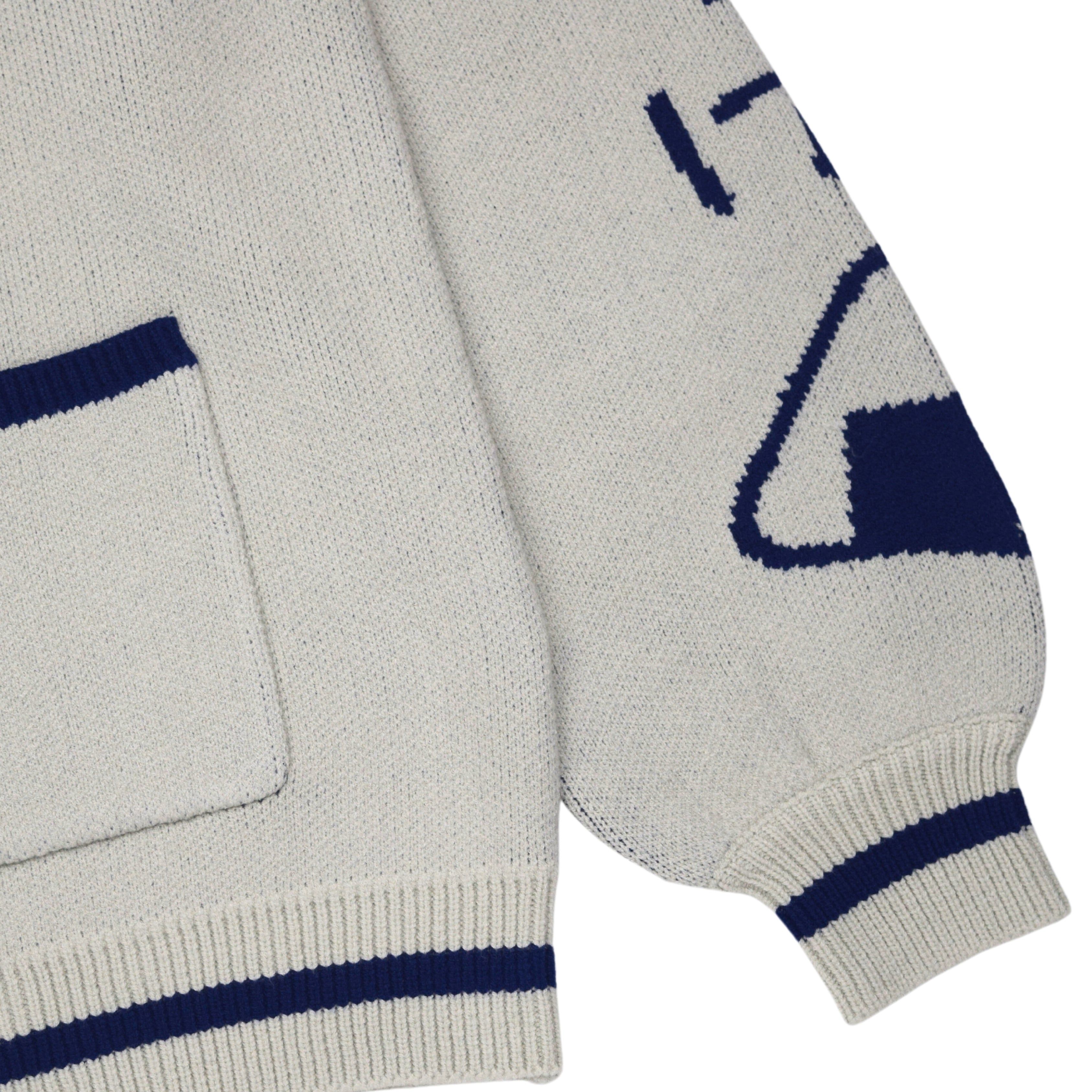 Cursed Speech Cardigan sold by Steady Hands product image thumbnail 3