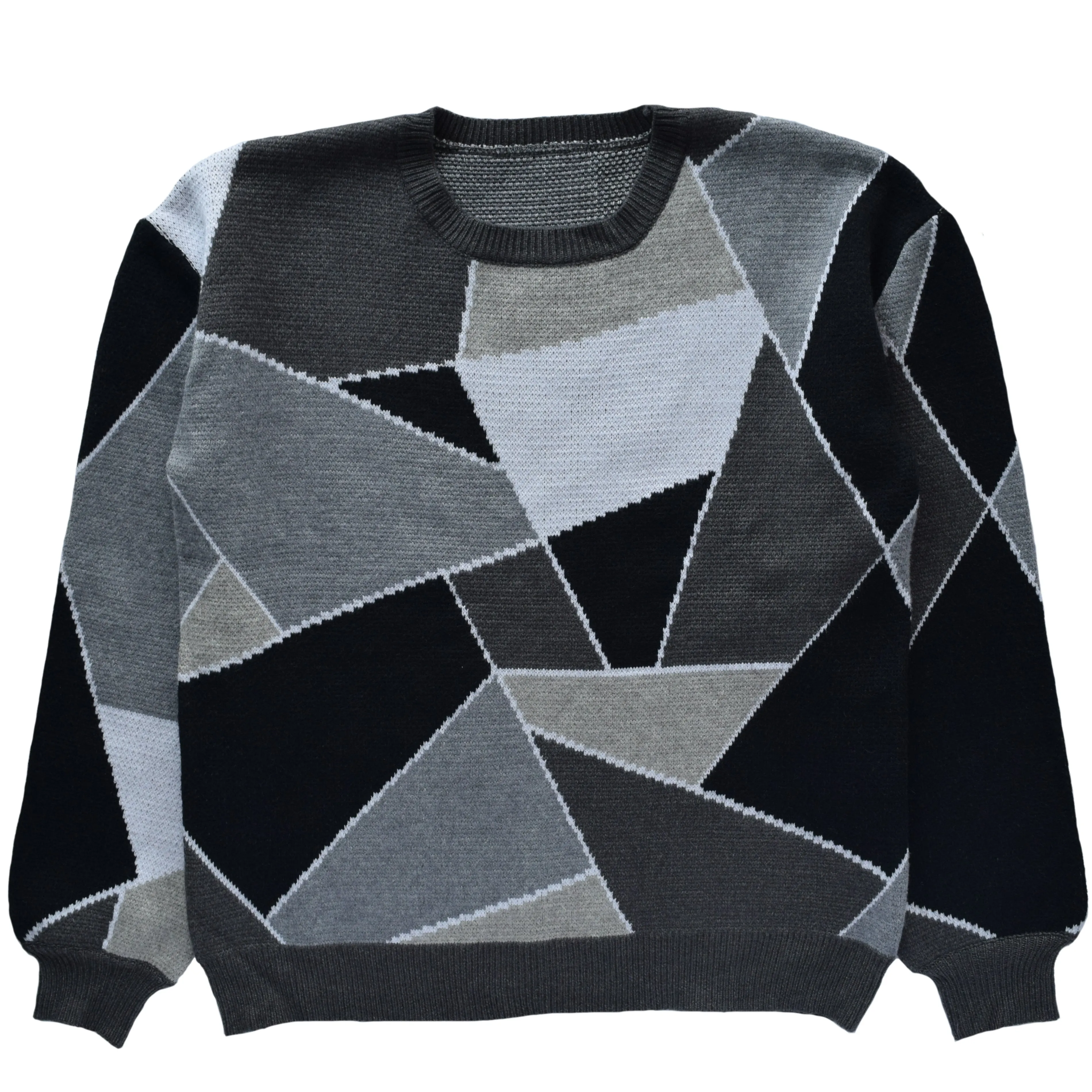 Fragmented Sweater sold by Steady Hands product image thumbnail 2