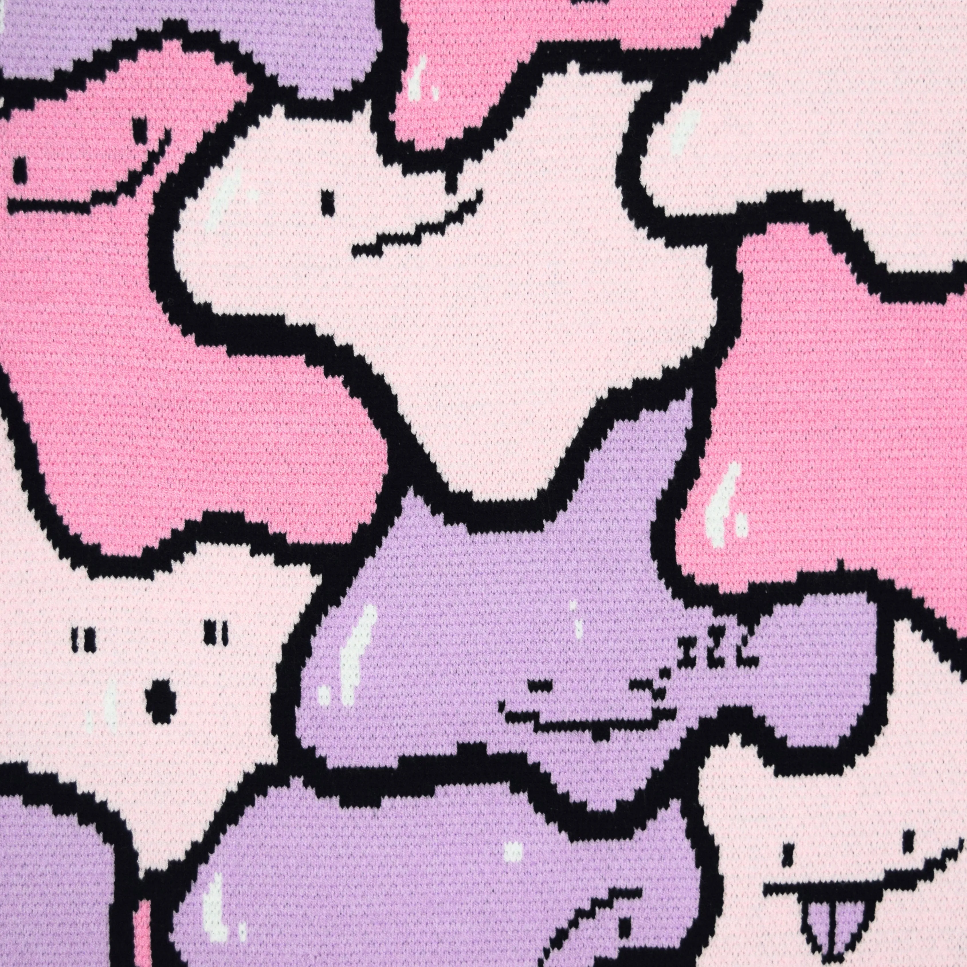 Chewed Gum Sweater sold by Steady Hands product image thumbnail 4