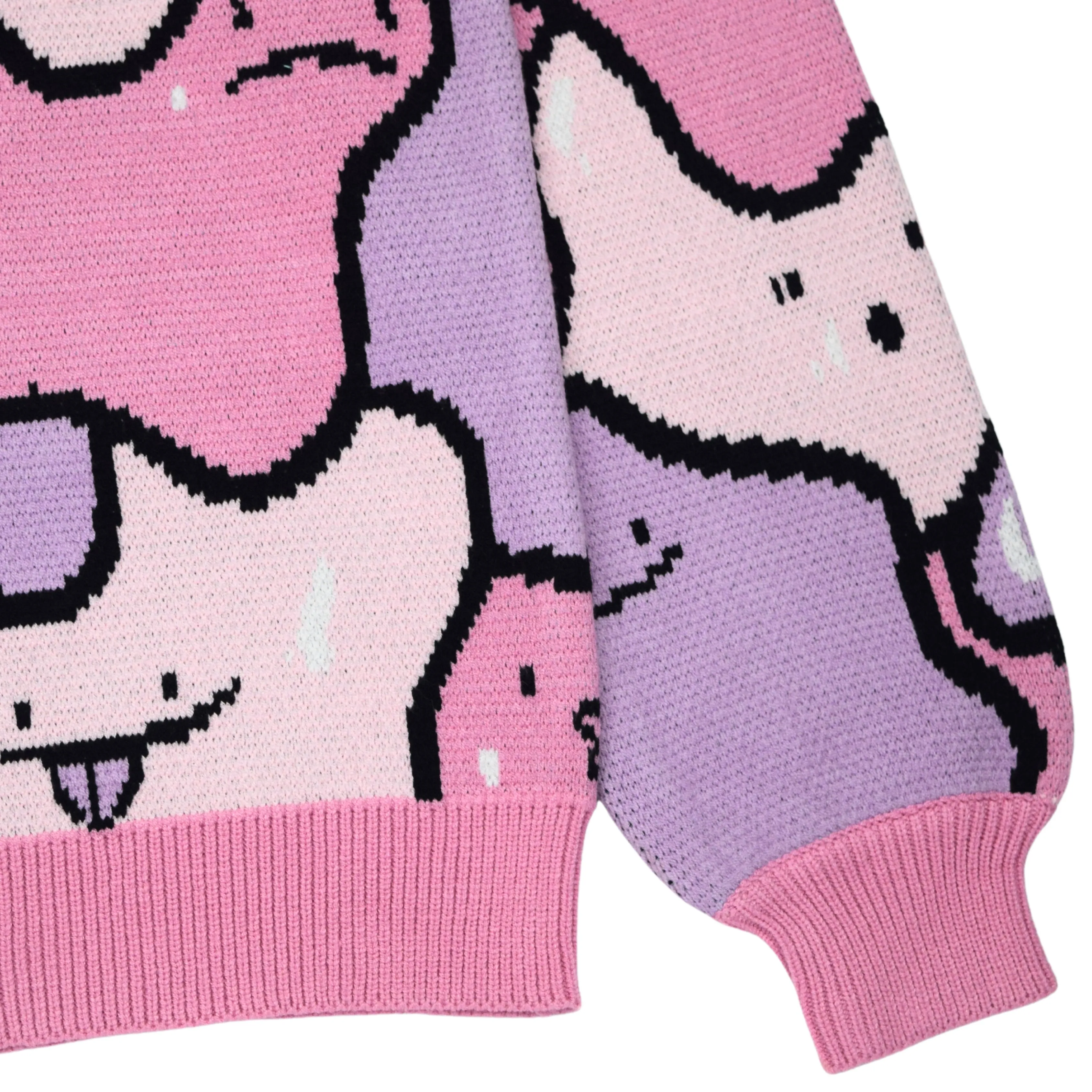 Chewed Gum Sweater sold by Steady Hands product image thumbnail 3