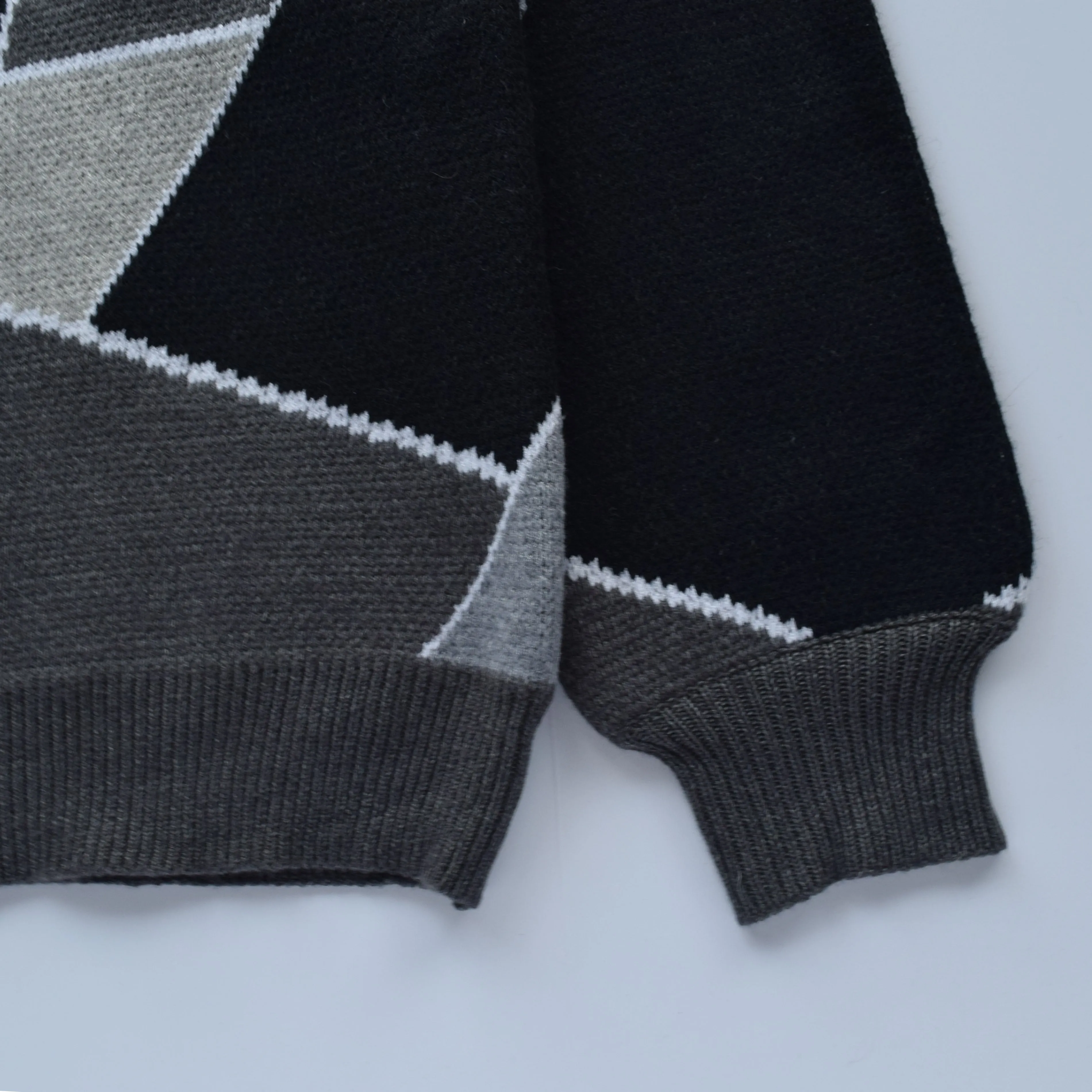 Fragmented Sweater sold by Steady Hands product image thumbnail 3