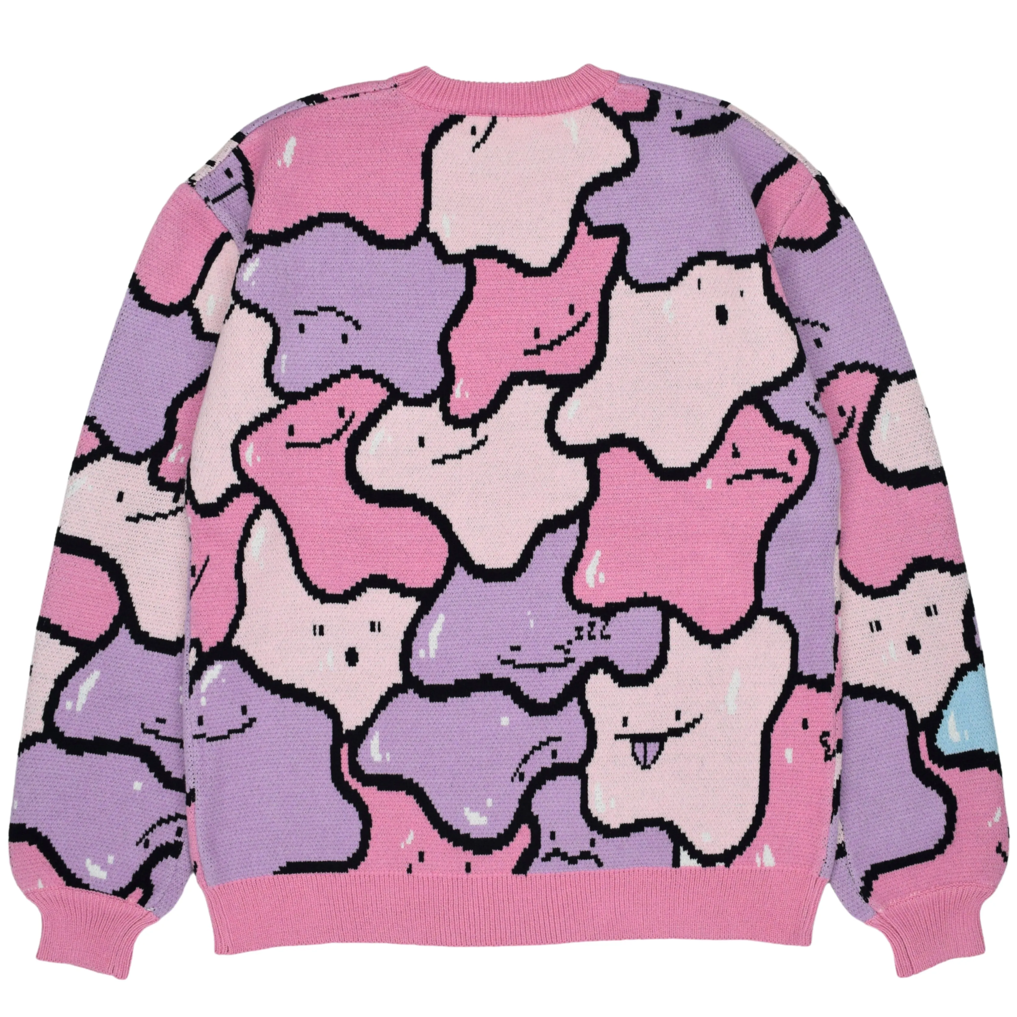 Chewed Gum Sweater sold by Steady Hands product image thumbnail 2