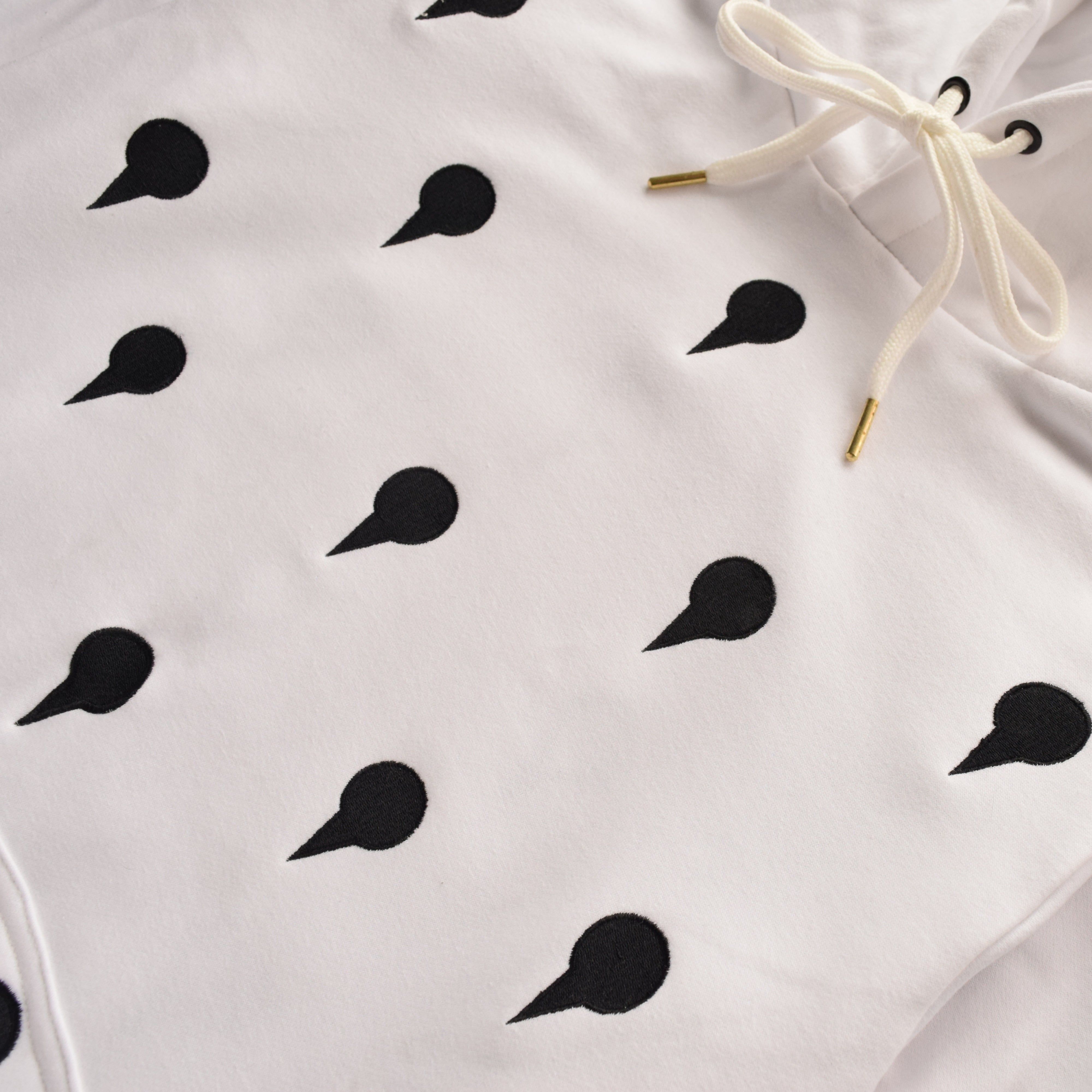 Zipper Man Hoodie sold by Steady Hands product image thumbnail 5