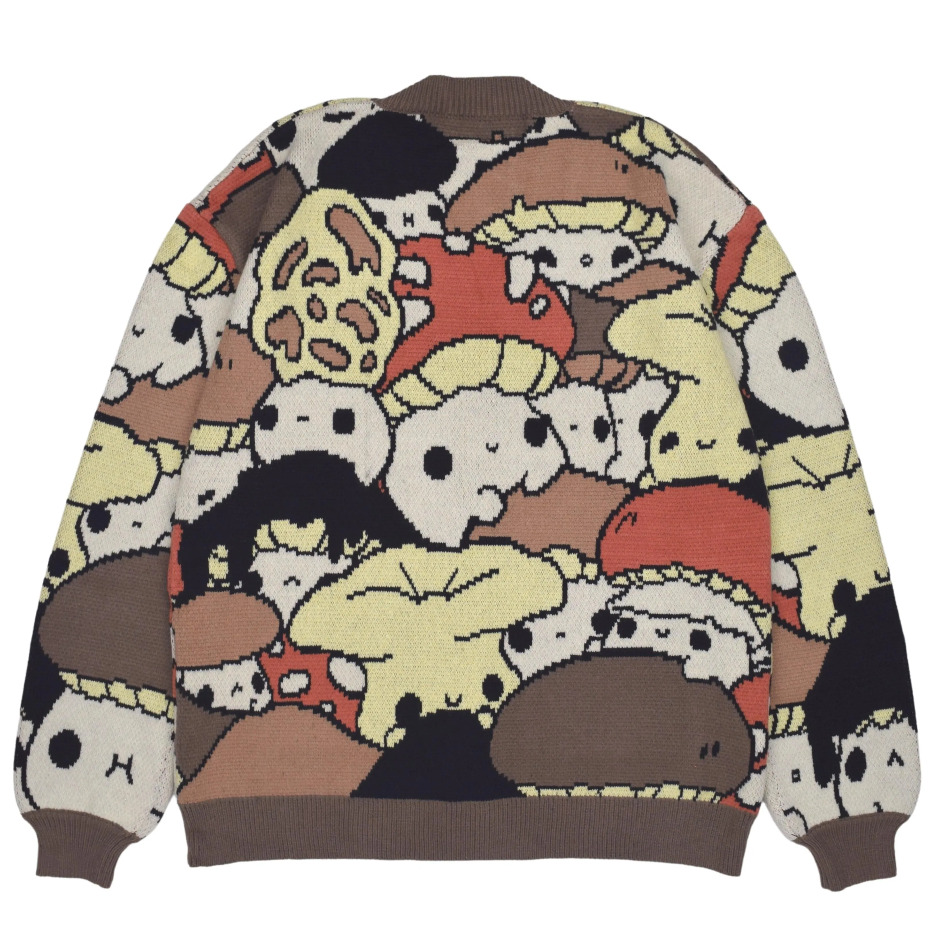 More Mushling Cardigan sold by Steady Hands product image thumbnail 2