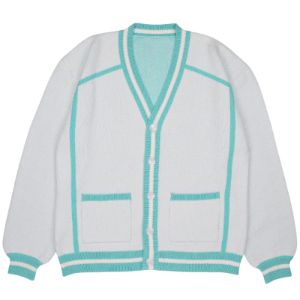Seijoh Cardigan sold by Steady Hands