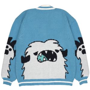 Yeti Cardigan sold by Steady Hands