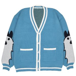 Yeti Cardigan sold by Steady Hands