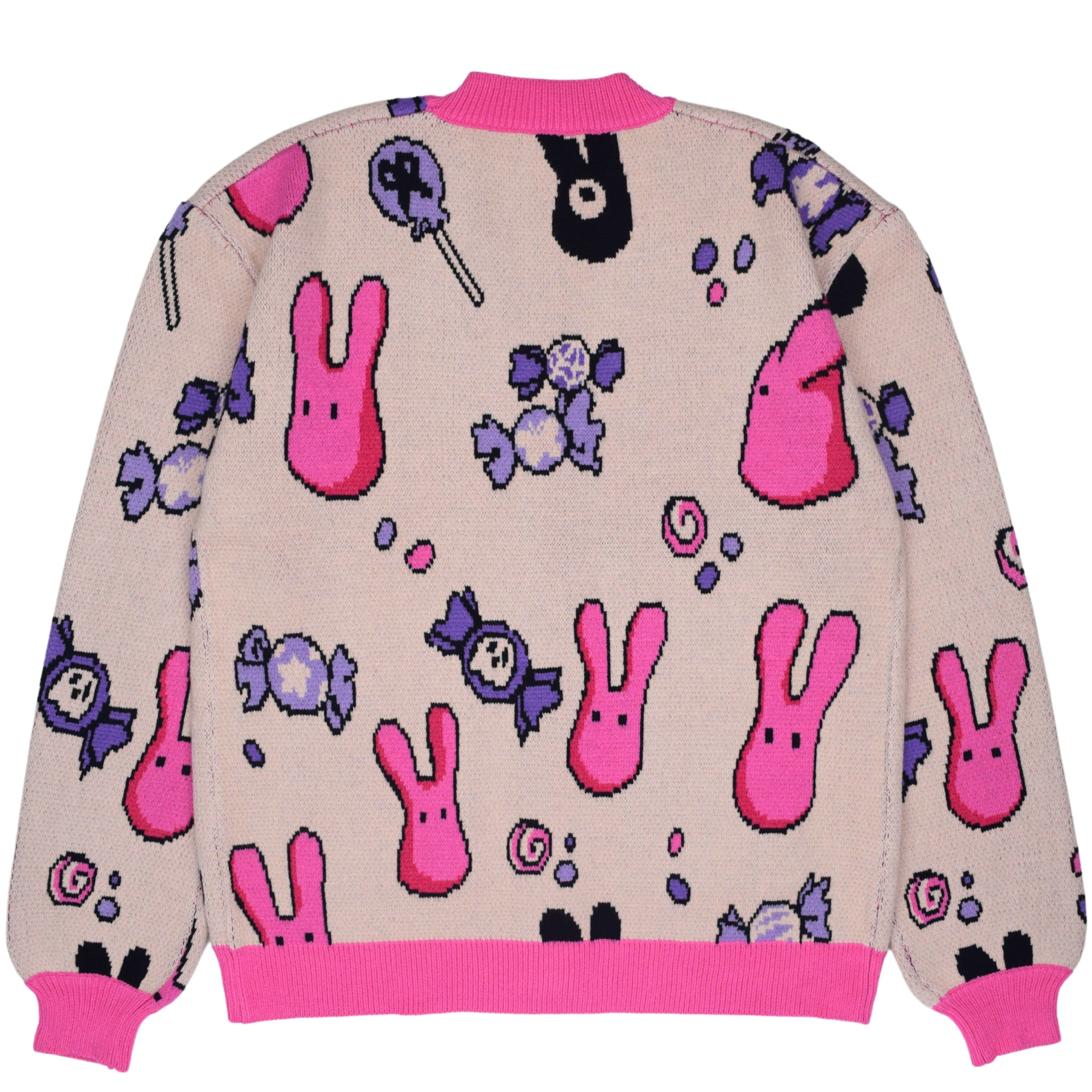 Bunny Spirit Cardigan sold by Steady Hands product image thumbnail 2