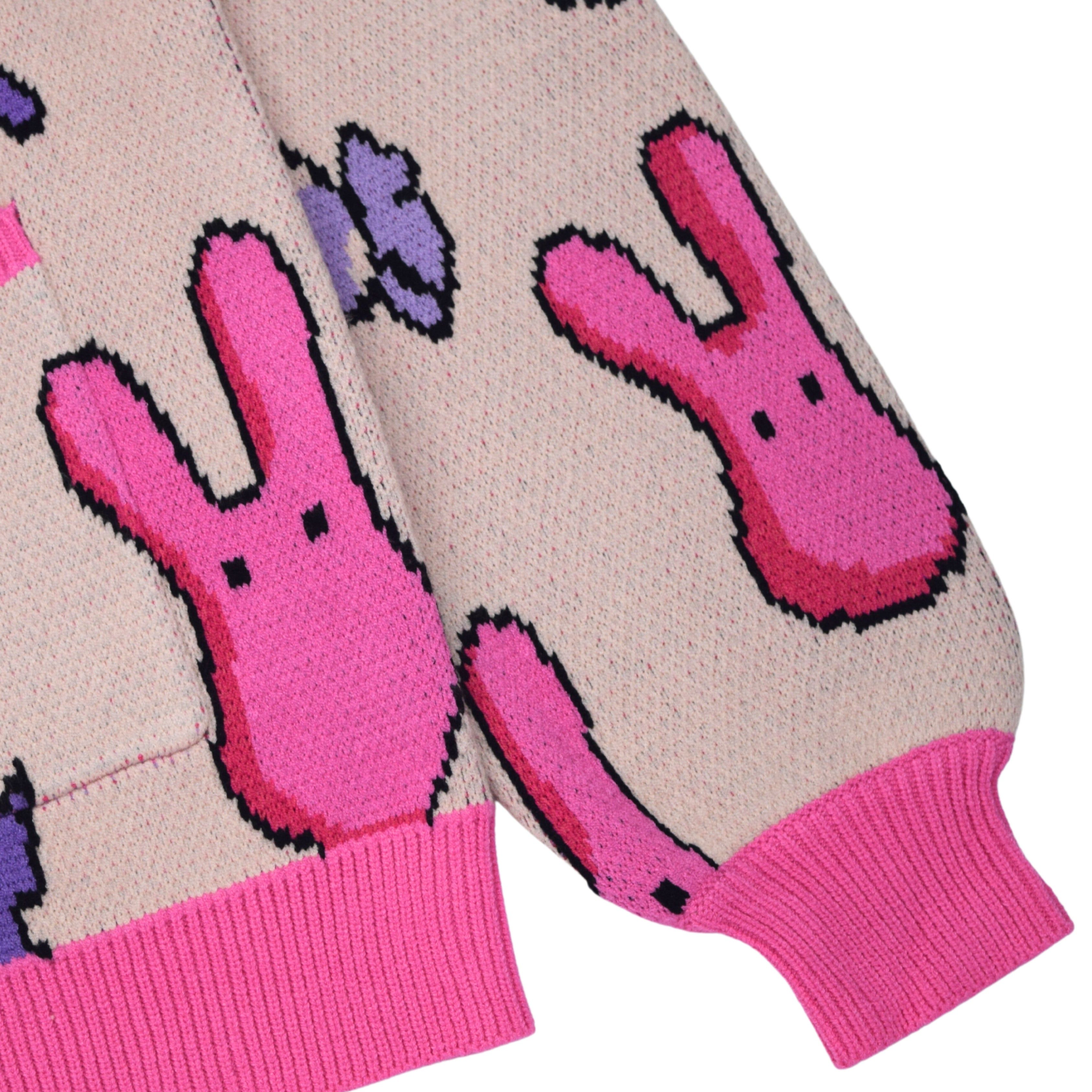 Bunny Spirit Cardigan sold by Steady Hands product image thumbnail 3