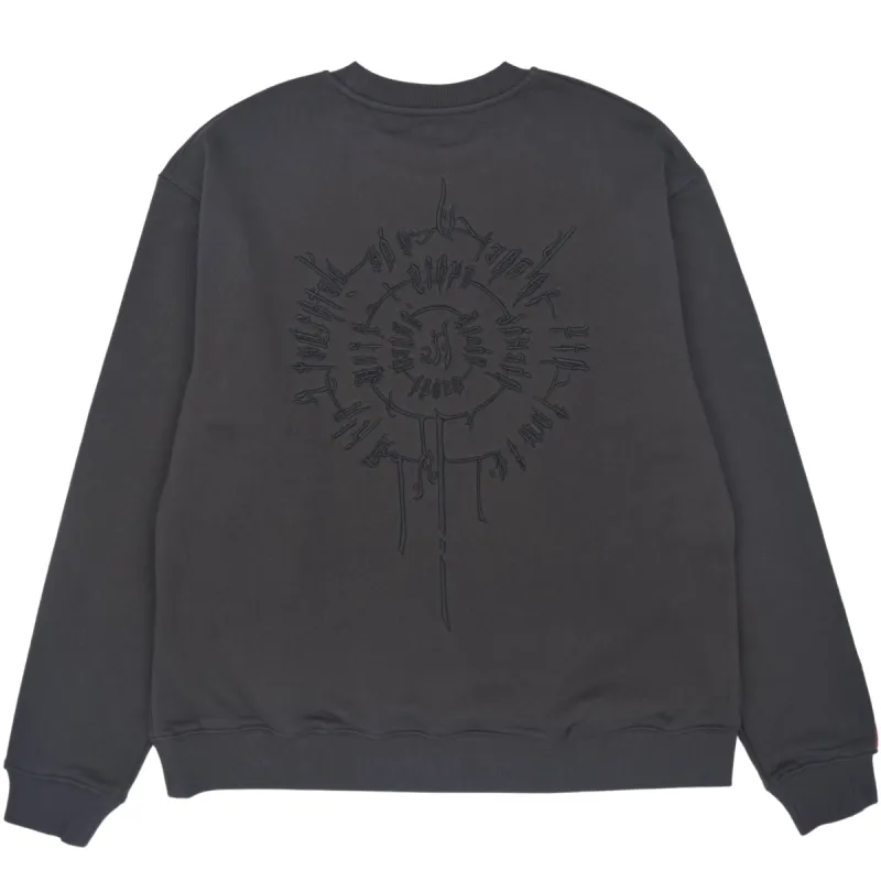 Grey Spawn Sweater [Discord Exclusive] sold by Steady Hands