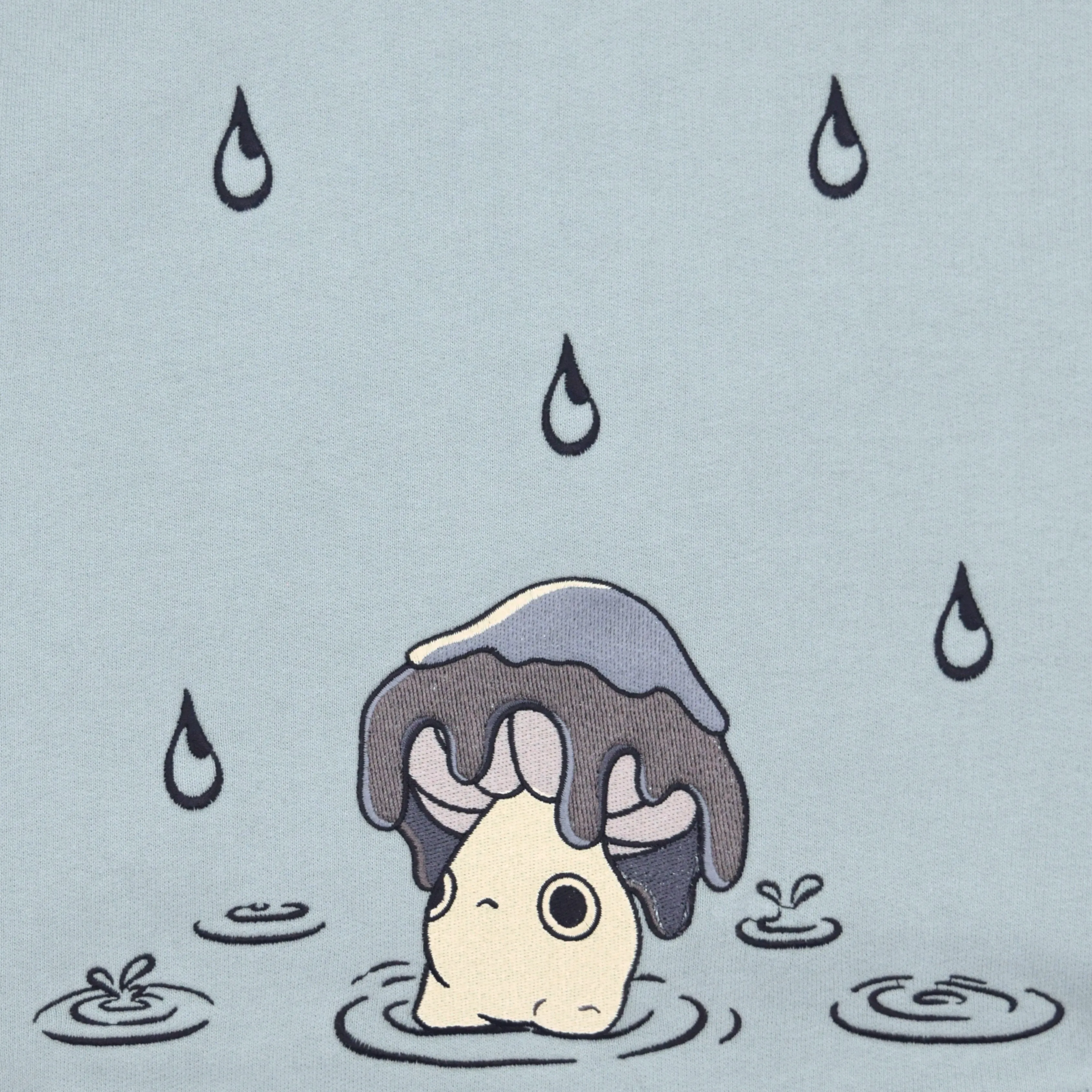 Inky Cap Hoodie sold by Steady Hands product image thumbnail 4