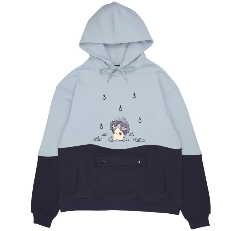 Inky Cap Hoodie sold by Steady Hands