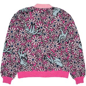Ghost Devil Cardigan sold by Steady Hands
