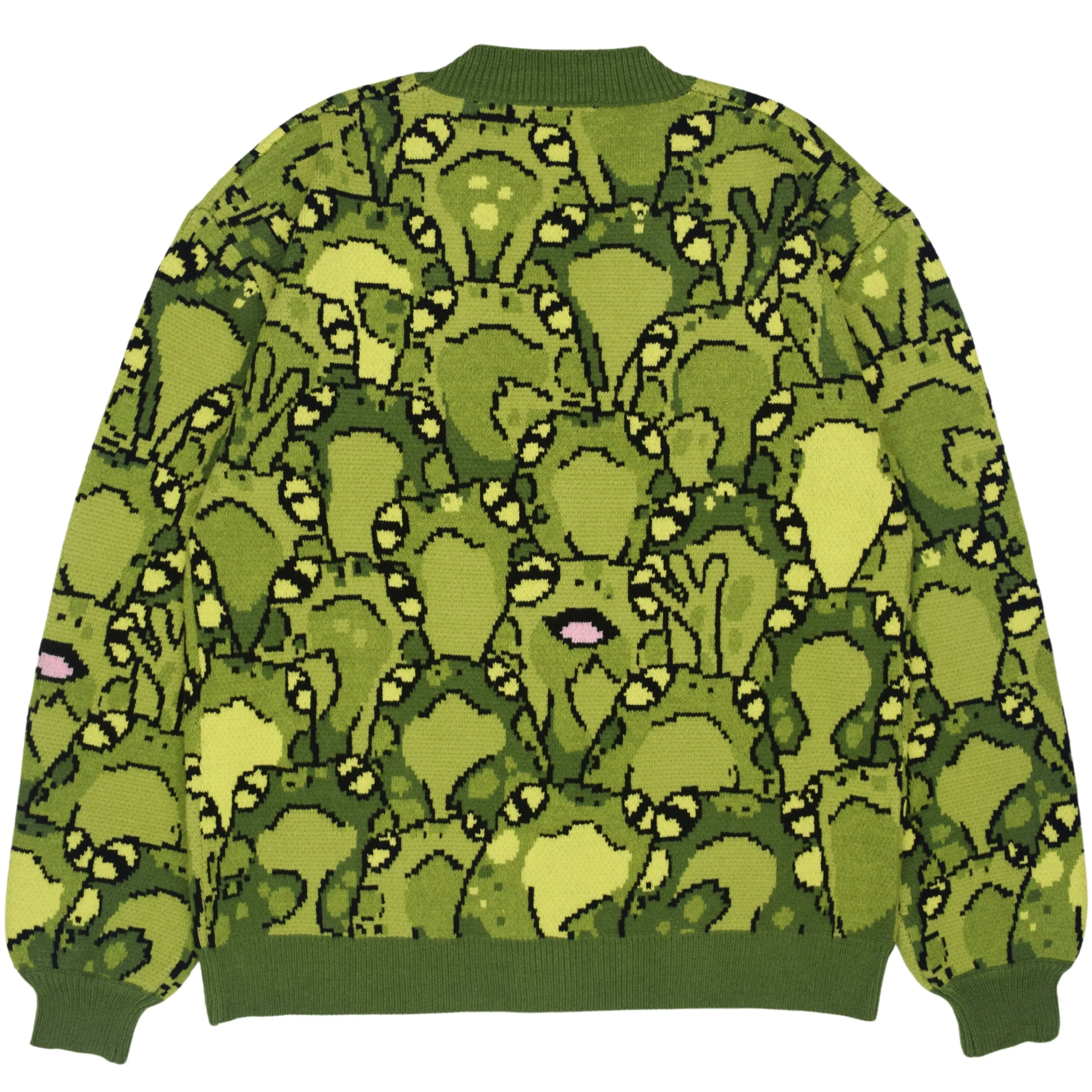 The Marsh Pit Cardigan sold by Steady Hands product image thumbnail 2