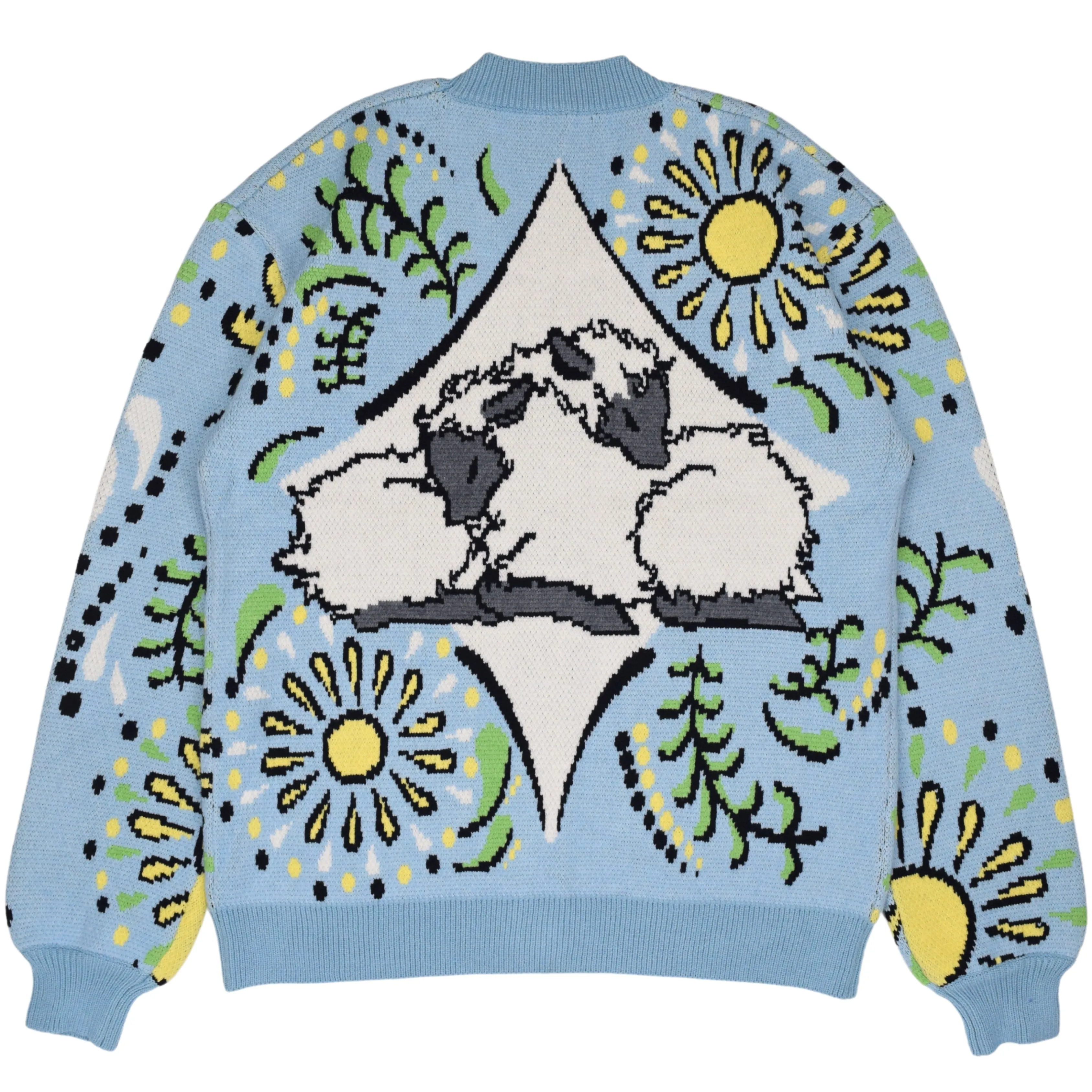 Gemini Cardigan sold by Steady Hands