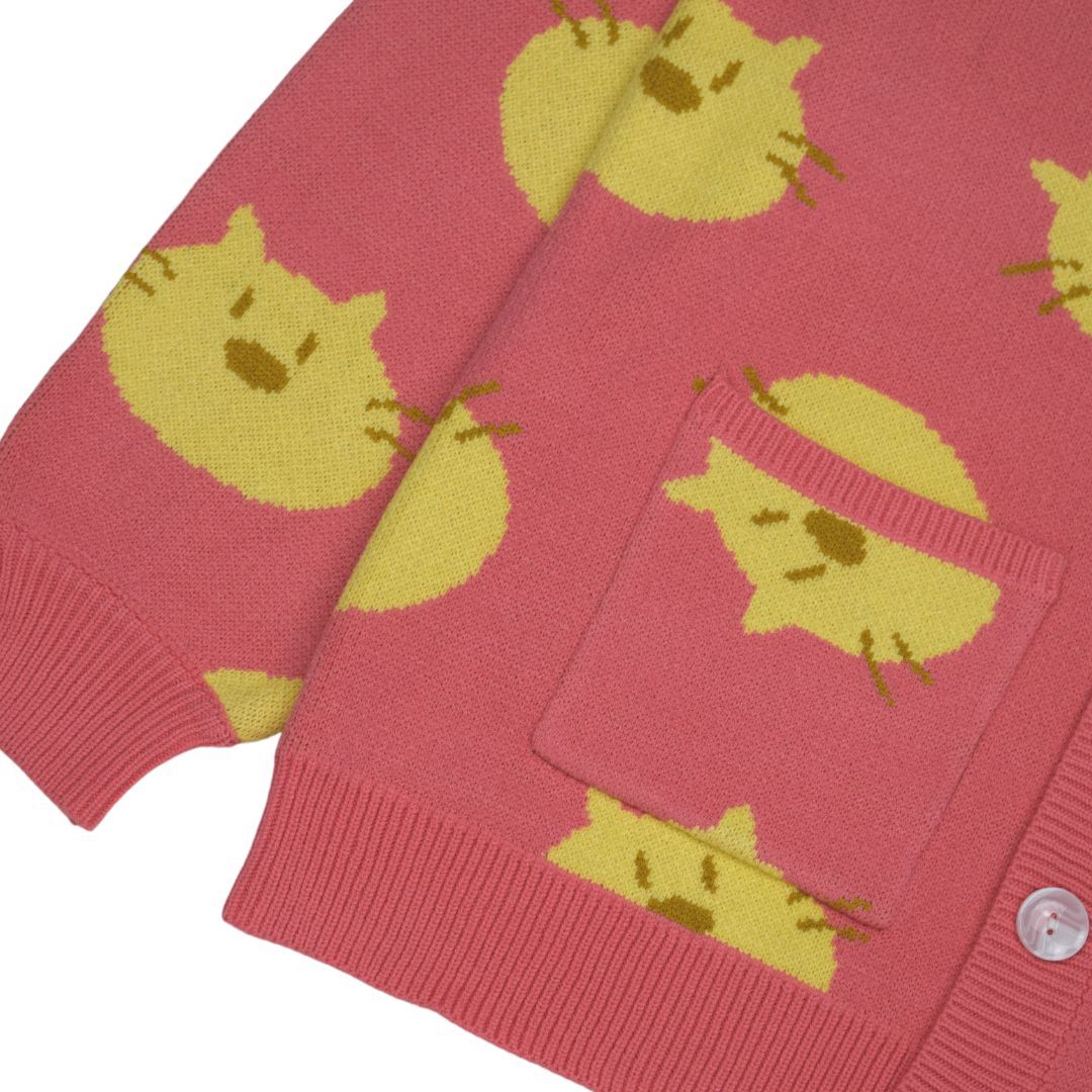 Futon Cardigan sold by Steady Hands product image thumbnail 3