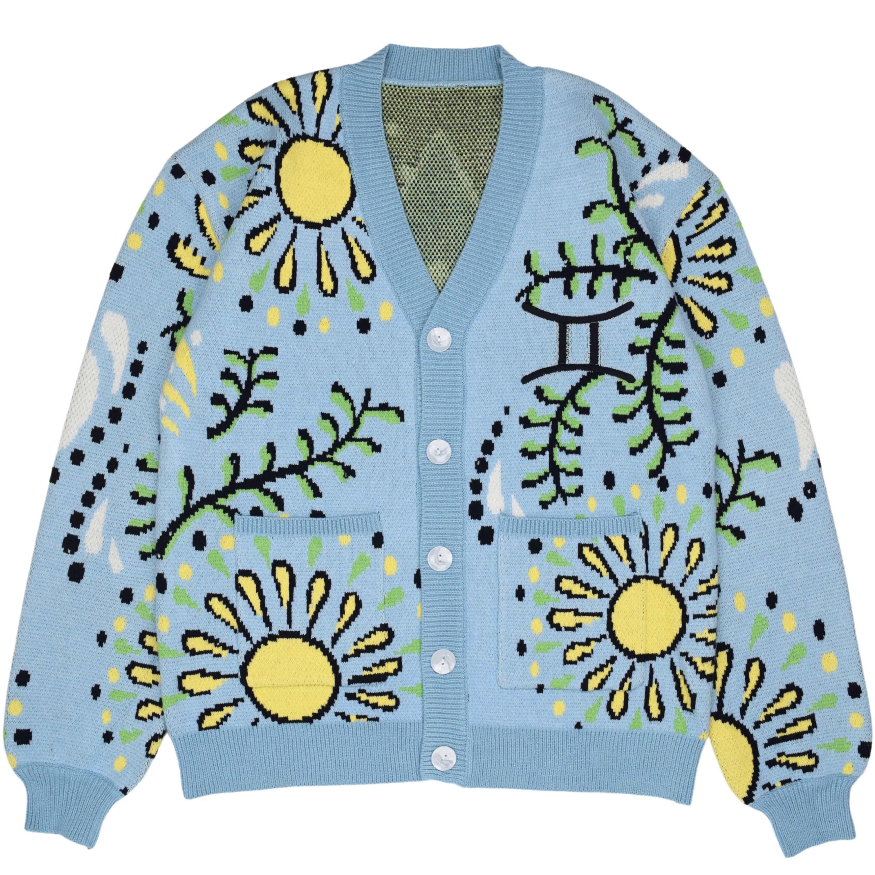 Gemini Cardigan sold by Steady Hands product image thumbnail 2