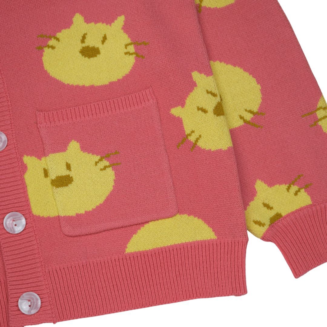 Futon Cardigan sold by Steady Hands product image thumbnail 4