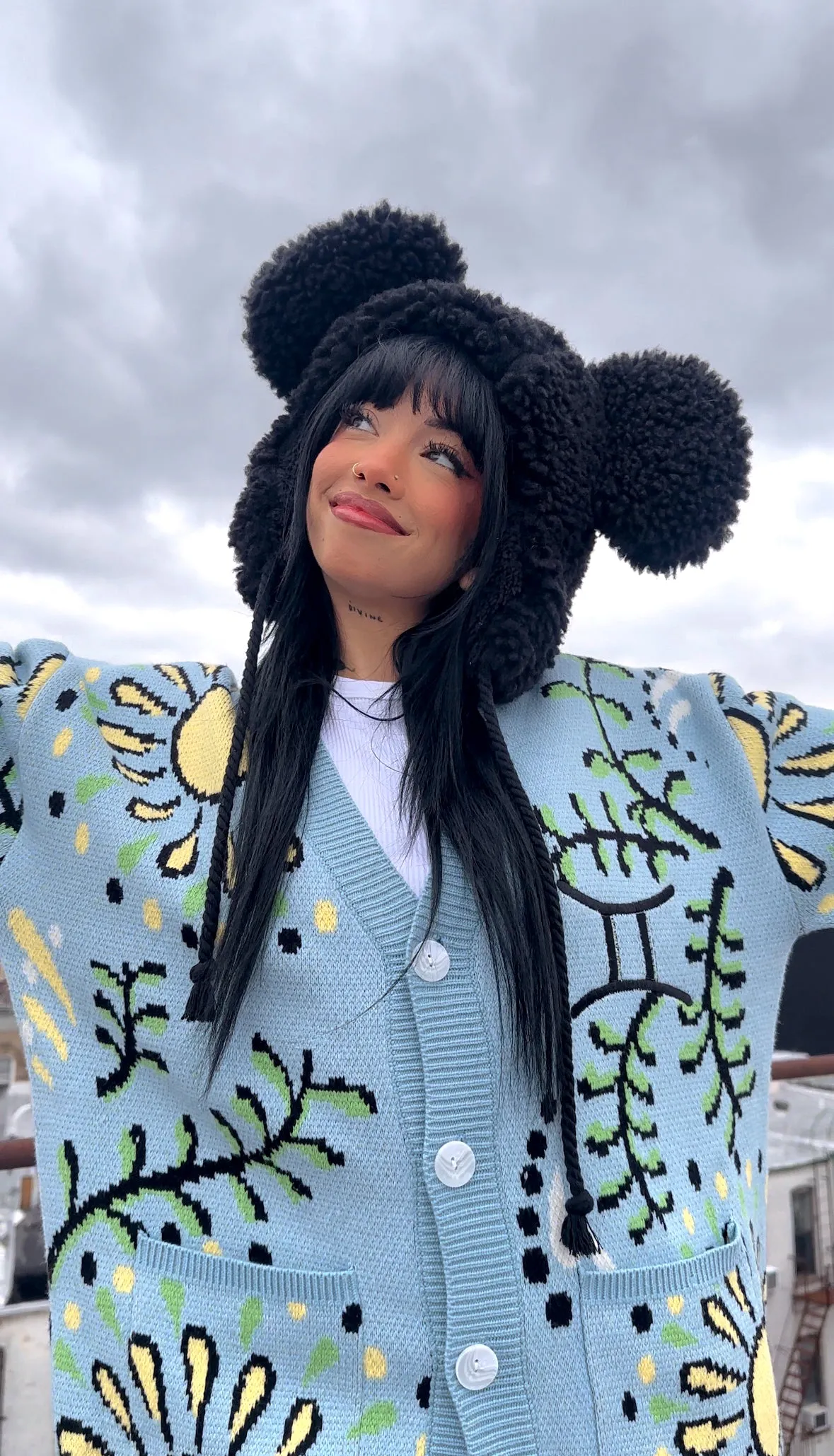 Gemini Cardigan sold by Steady Hands product image thumbnail 5