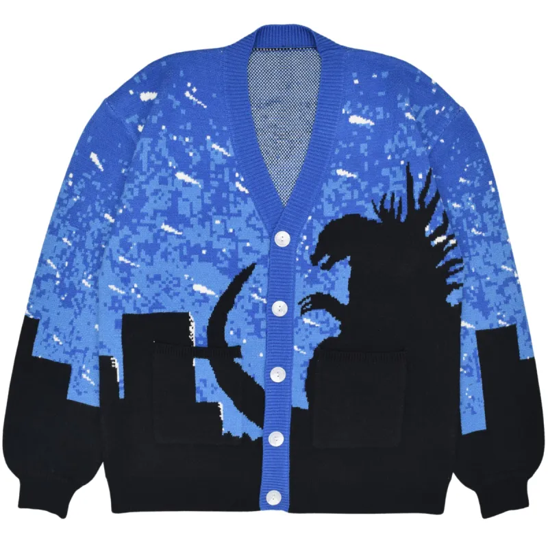 Kaiju Cardigan sold by Steady Hands