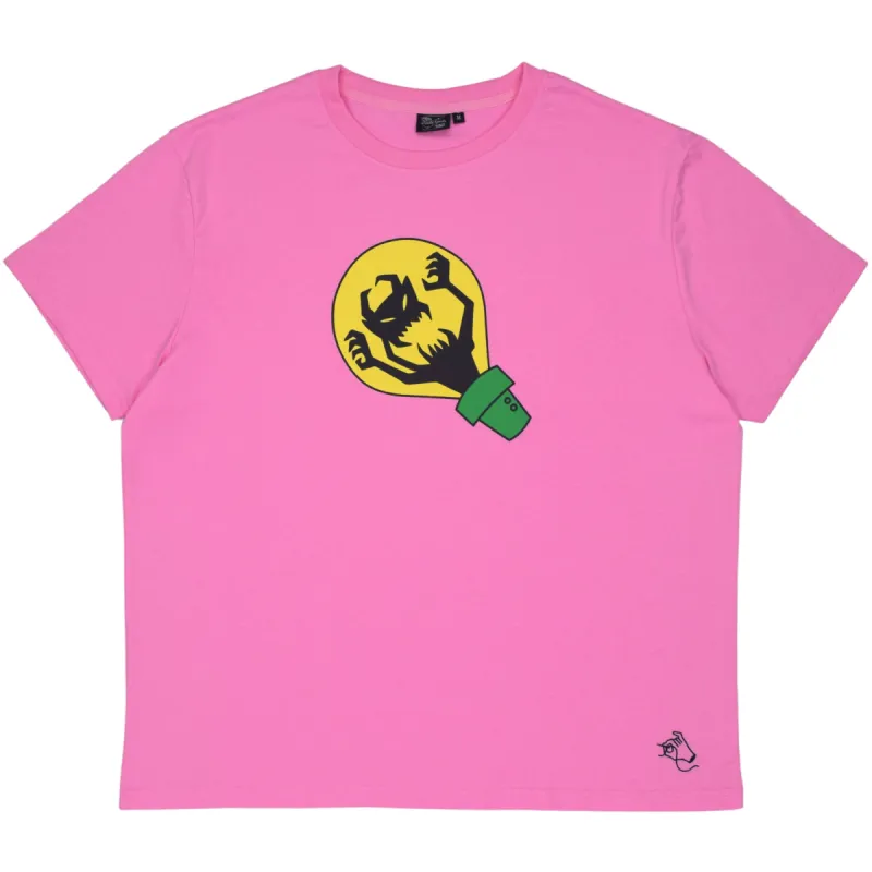 Cowardly Tee sold by Steady Hands