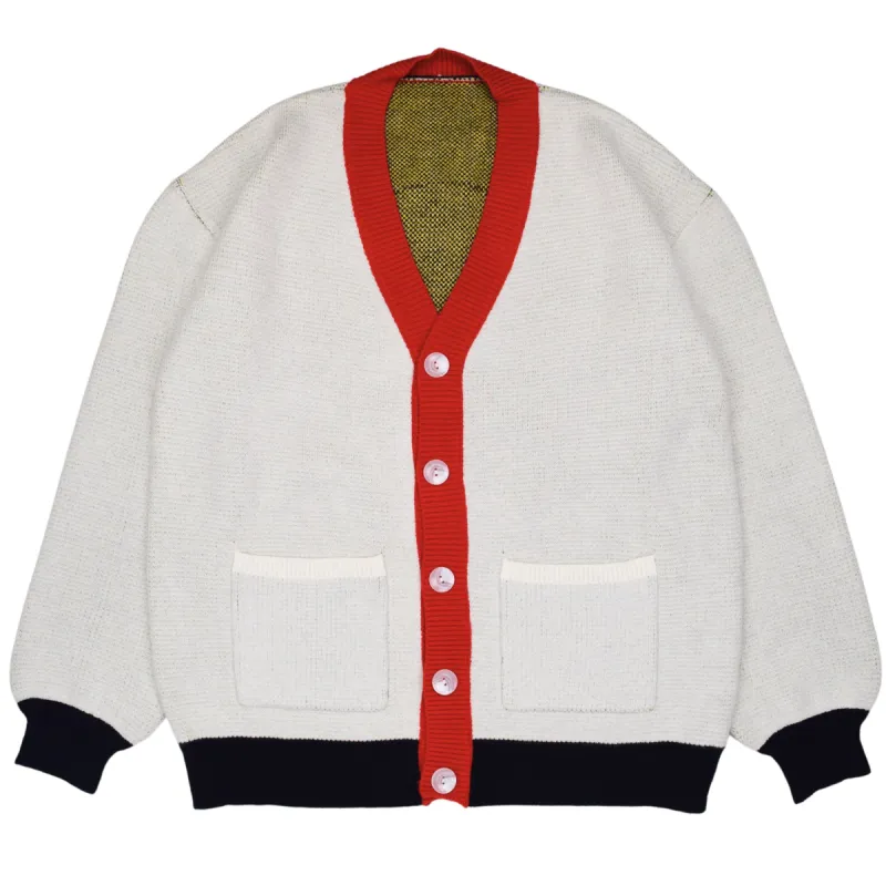 Beagle Cardigan sold by Steady Hands