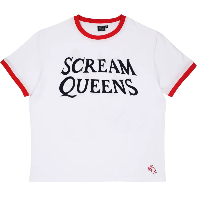 Scream Queens Tee sold by Steady Hands