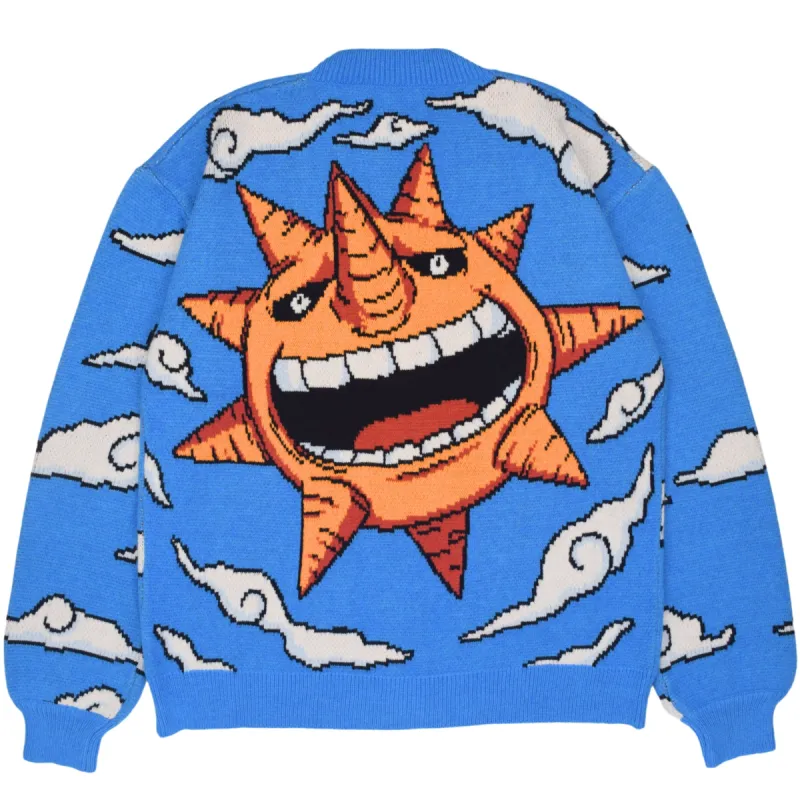 Sun Cardigan sold by Steady Hands