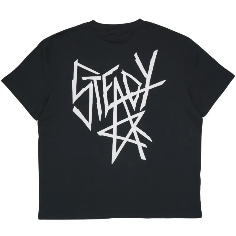 Steady Star Tee sold by Steady Hands