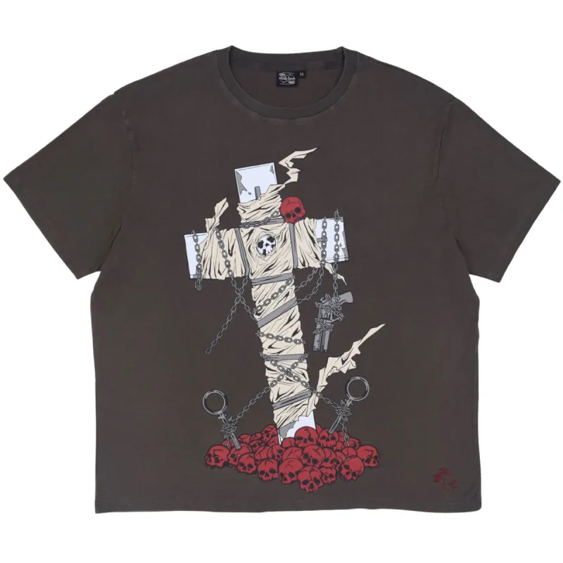 Punisher Graphic Tee sold by Steady Hands