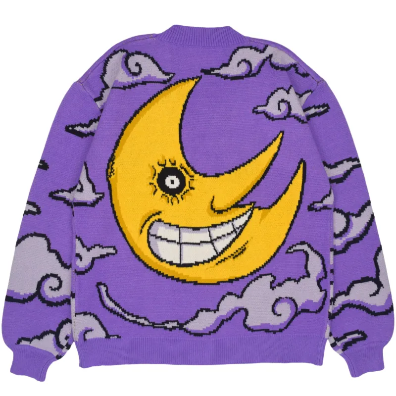 Moon Cardigan sold by Steady Hands