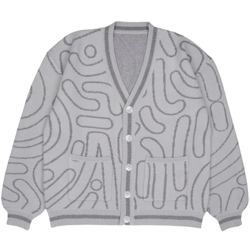 Knives Cardigan sold by Steady Hands