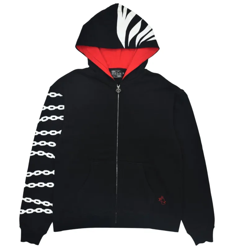 Getsuga Hoodie sold by Steady Hands