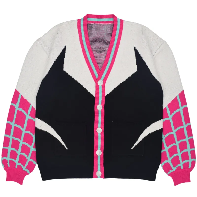 Spider Cardigan sold by Steady Hands