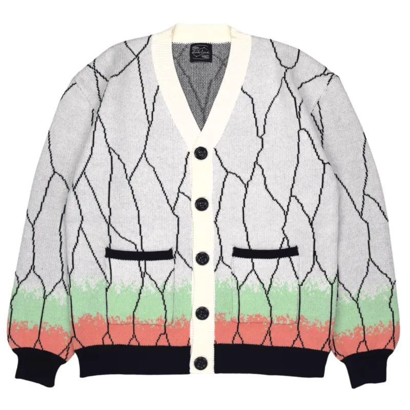 Butterfly Cardigan sold by Steady Hands