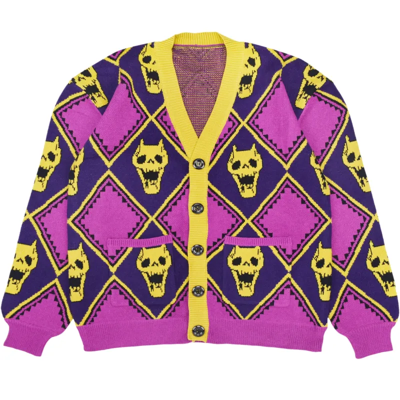 Deadly Queen Cardigan sold by Steady Hands