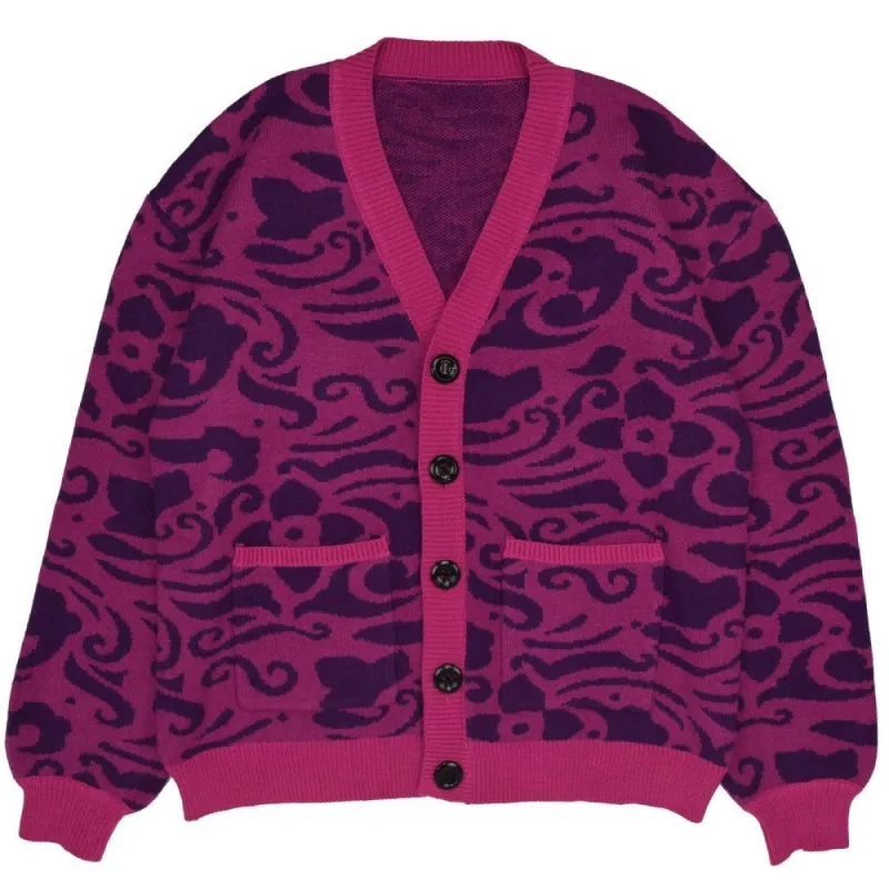 Chowder Cardigan sold by Steady Hands