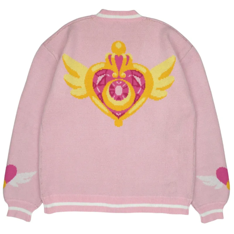 Magical Girl Cardigan sold by Steady Hands