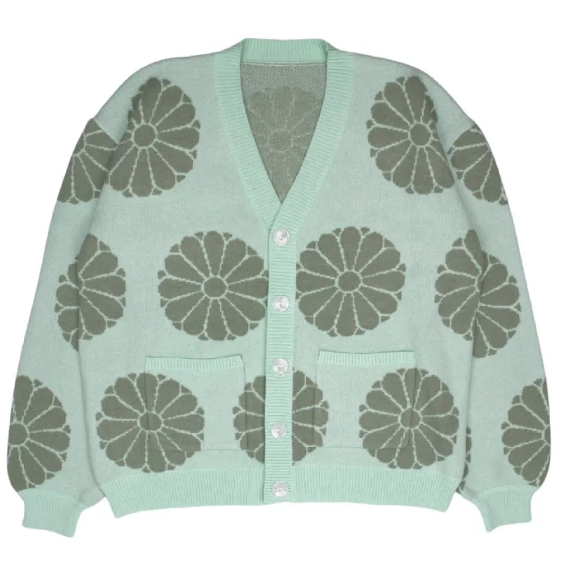 God Kiss Cardigan sold by Steady Hands