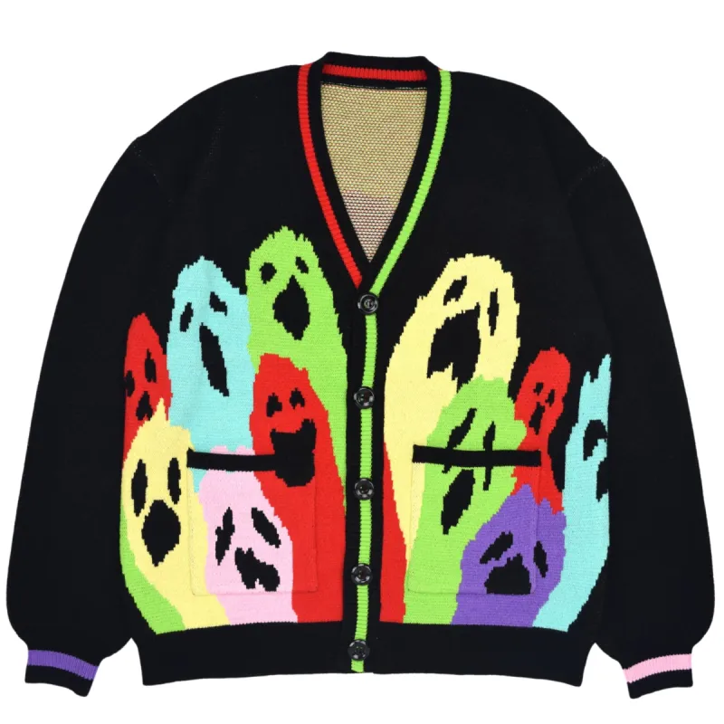 Mob Cardigan sold by Steady Hands