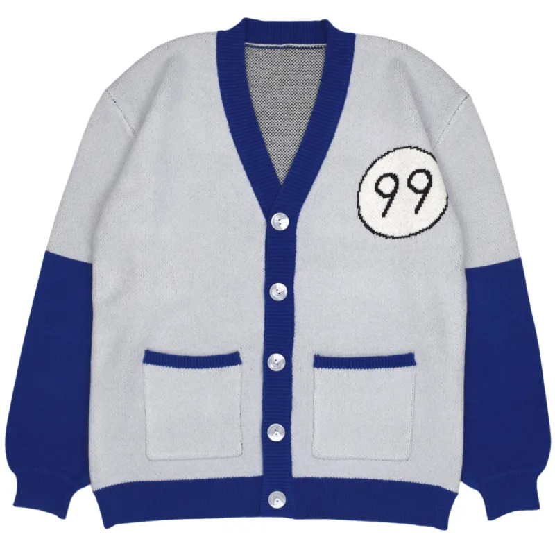 Hunter Exam Cardigan sold by Steady Hands