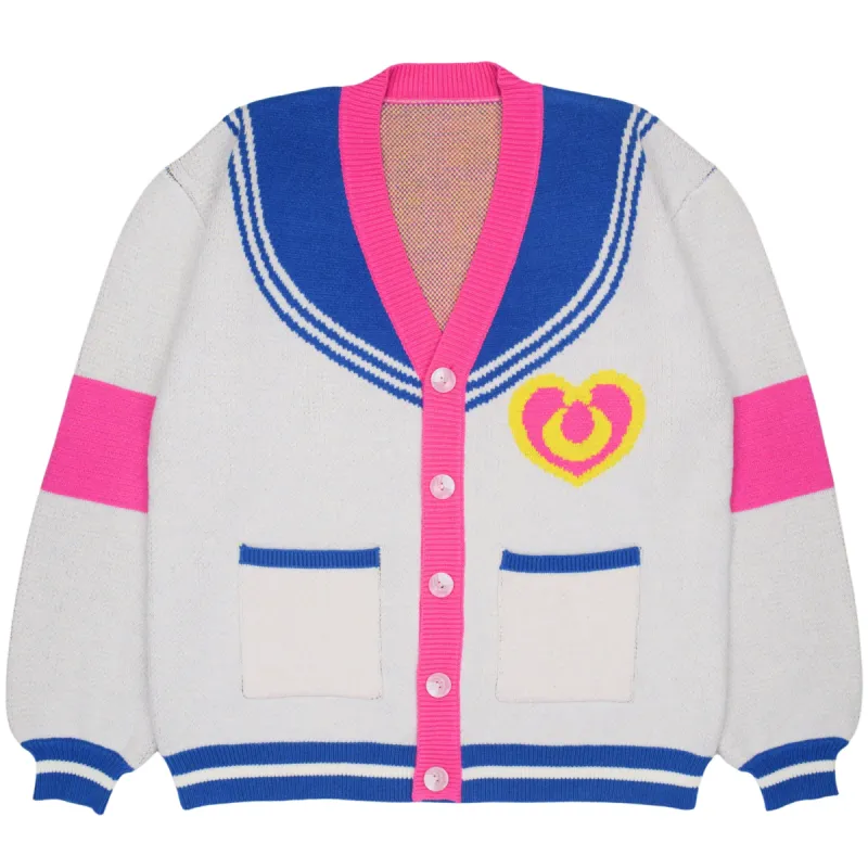 Crybaby Cardigan sold by Steady Hands