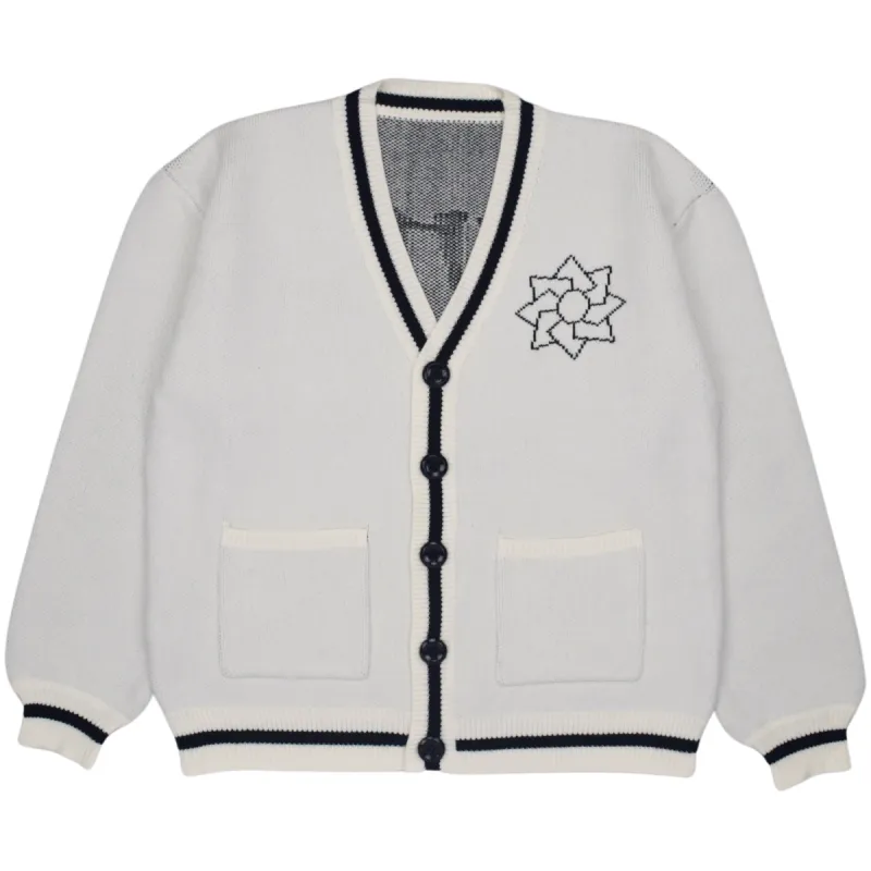 Wind Breathing Cardigan sold by Steady Hands