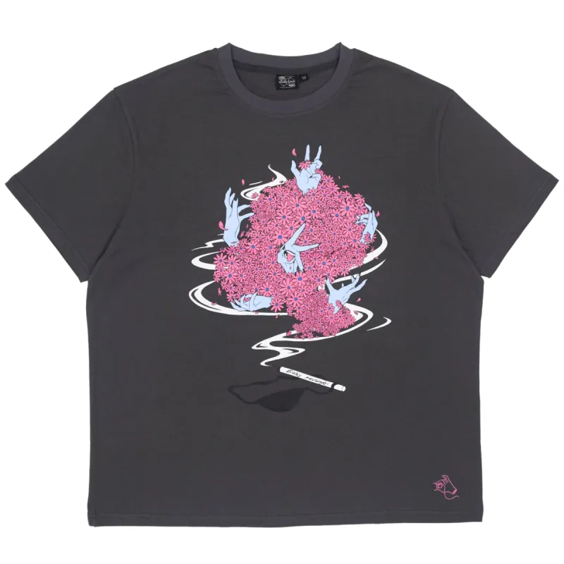 Ghost Devil Tee sold by Steady Hands