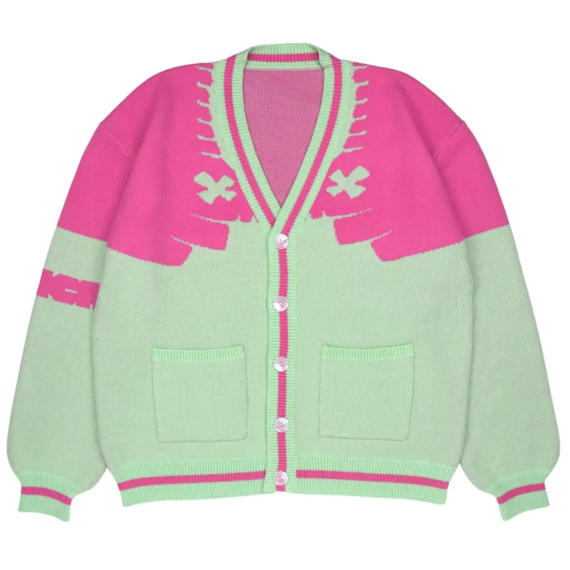 Rebecca Cardigan sold by Steady Hands