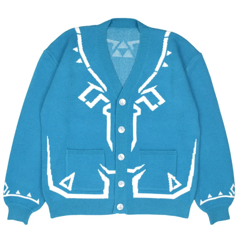 Wild Breath Cardigan sold by Steady Hands